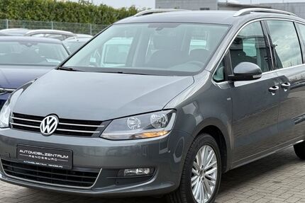 VW Sharan 167.000 km 11.899 &euro; Rendsburg 24768