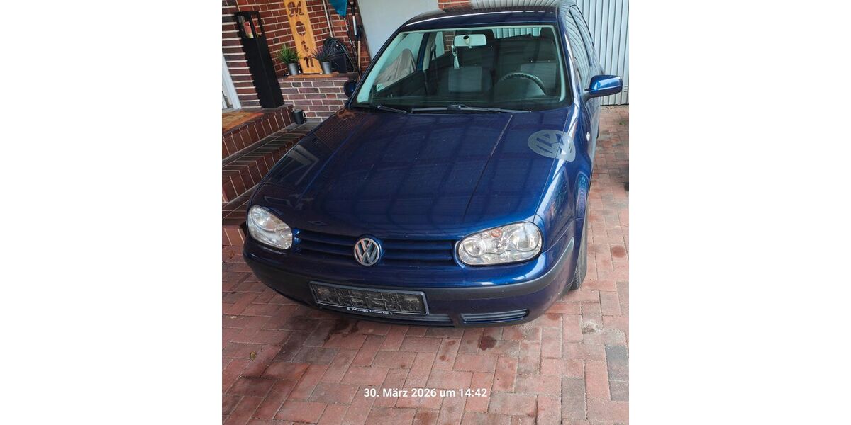 VW Golf 155.697 km 1.000 &euro; Rendsburg 24768