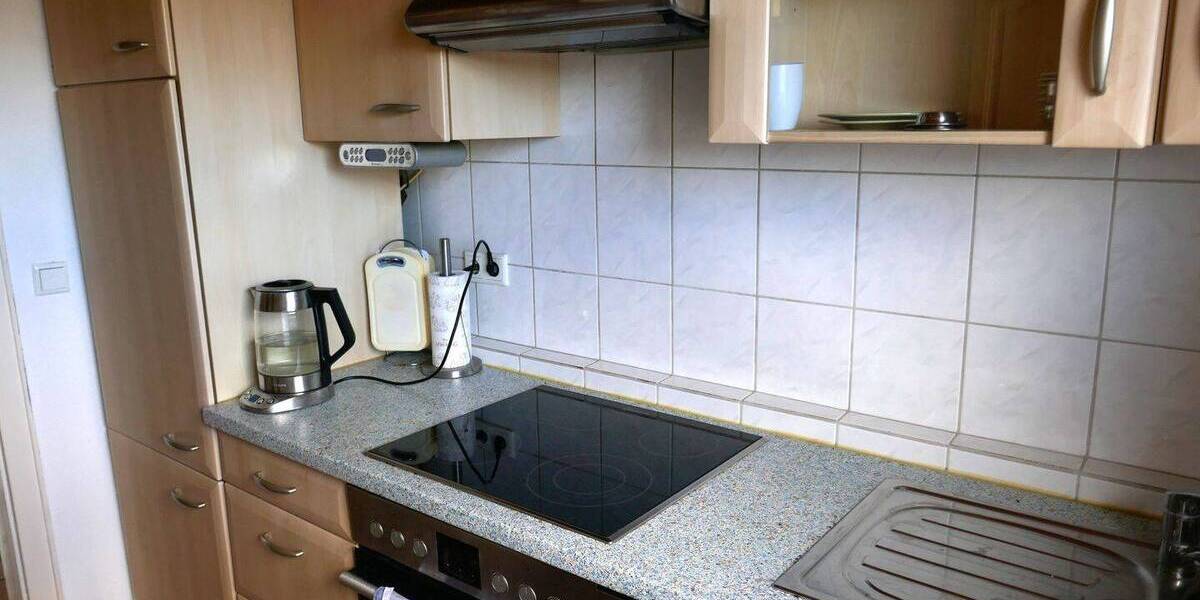 Etagenwohnung Rendsburg - 3 Zimmer, 70 m&sup2;, 119.900&euro; | Angebot:25743470