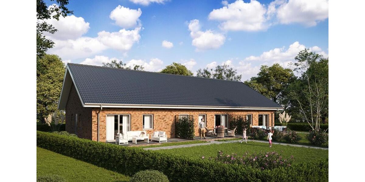 Reihenhaus Bergenhusen - 3 Zimmer, 71 m&sup2;, 229.000&euro; | Angebot:26137123