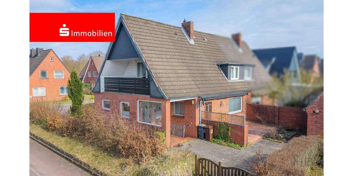 Einfamilienhaus Fockbek - 3 Zimmer, 101 m&sup2;, 195.000&euro; | Angebot:25944419