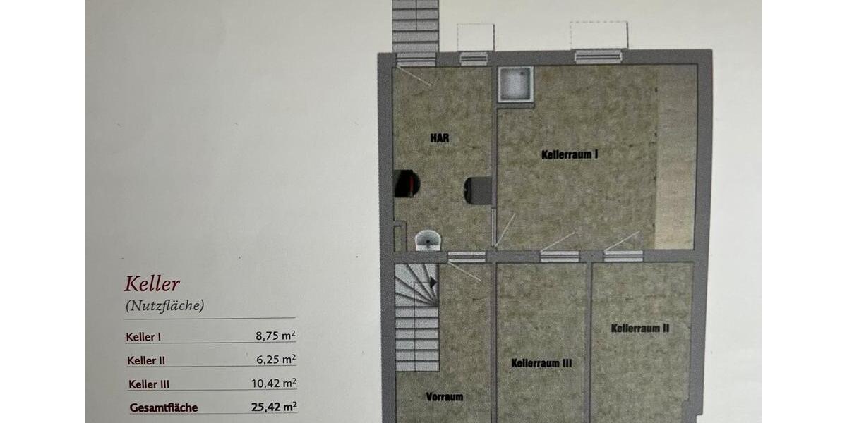 Reihenhaus Tastrup - 4 Zimmer, 115 m&sup2;, 285.000&euro; | Angebot:25299448