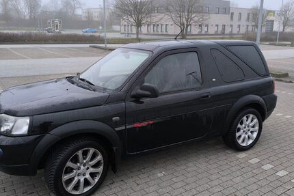 Land Rover Freelander 151.000 km 4.700 &euro; Schleswig 24837