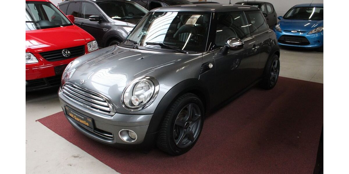 Mini ONE 149.034 km 5.950 &euro; Rendsburg 24768