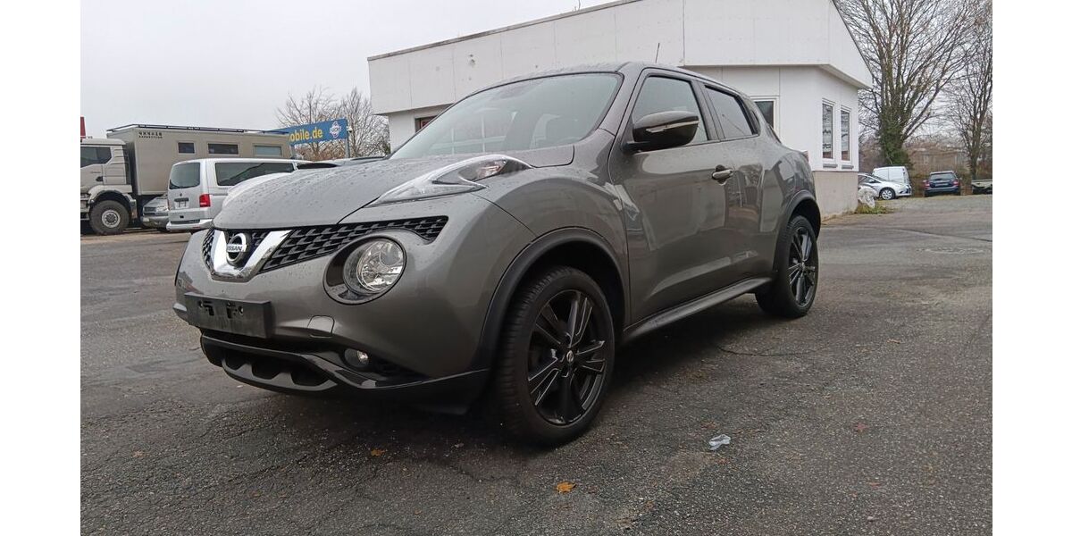 Nissan Juke 120.000 km 7.500 &euro; Eckernförde 24340