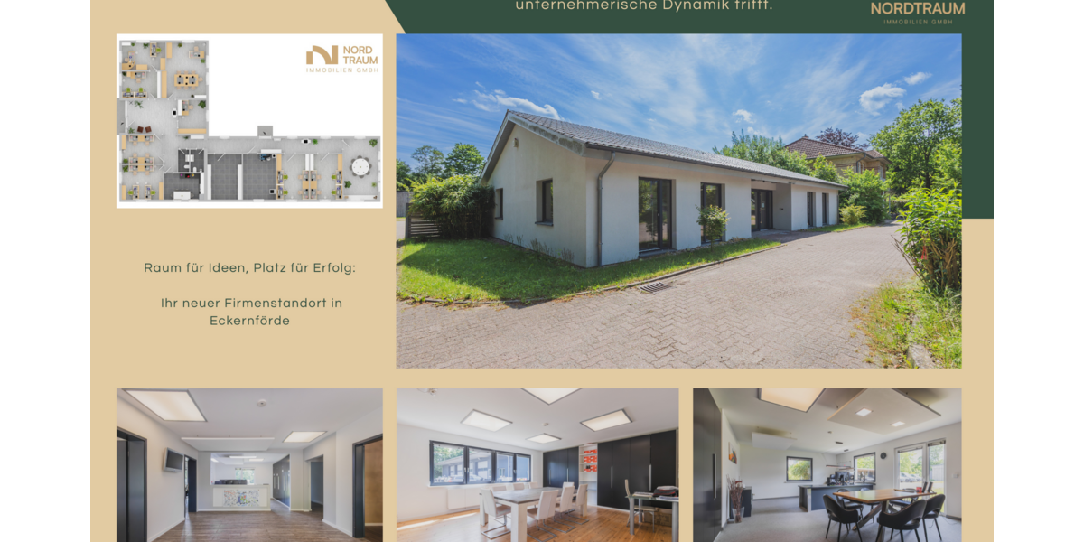 Gewerbeobjekt Eckernförde - 4.000&euro; | Angebot:24179277