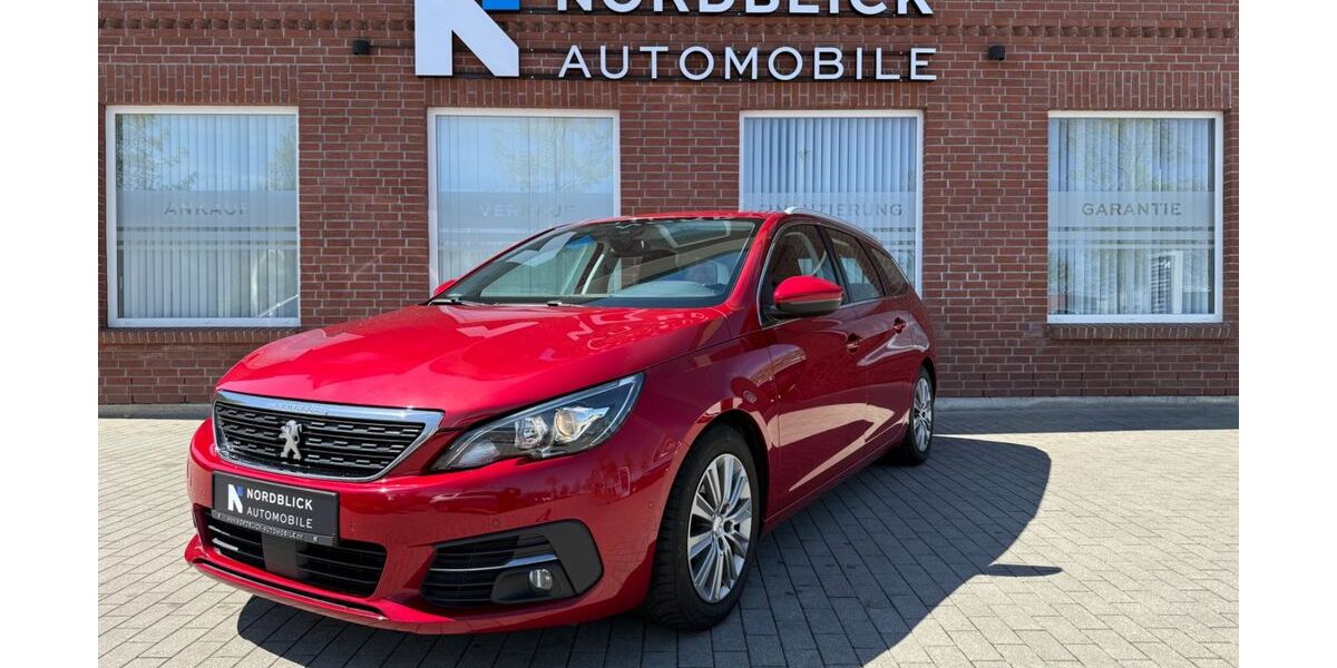 Peugeot 308 103.000 km 10.980 &euro; Schleswig 24837