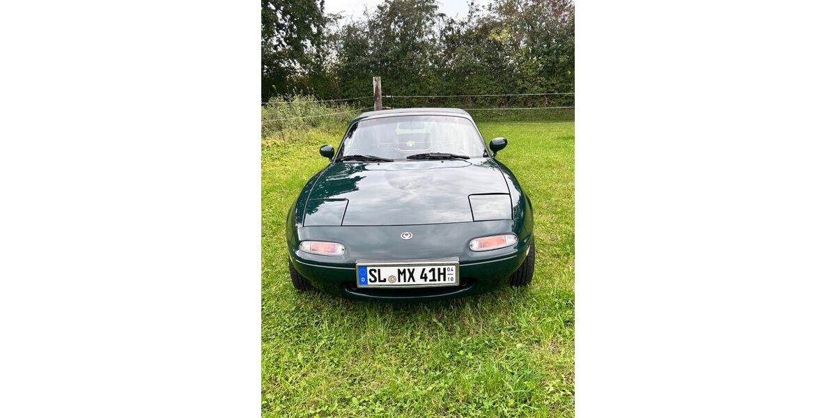 Mazda MX-5 223.430 km 11.000 &euro; Sieverstedt 24885