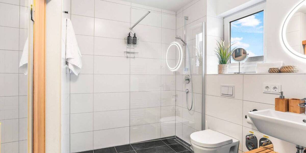 Doppelhaushälfte Kappeln - 3 Zimmer, 76 m&sup2;, 319.000&euro; | Angebot:25738402