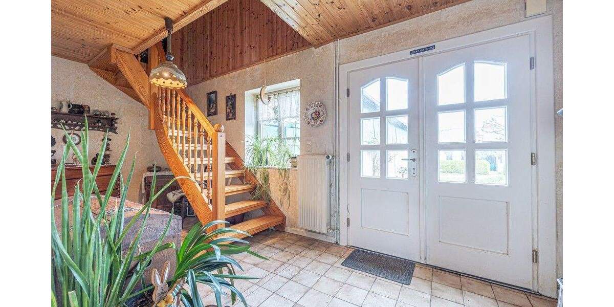 Bauernhaus, Landhaus Uelsby - 3 Zimmer, 110 m&sup2;, 299.000&euro; | Angebot:25737379
