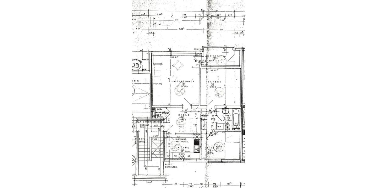 Etagenwohnung Westerrönfeld - 3 Zimmer, 72 m&sup2;, 135.000&euro; | Angebot:25851716