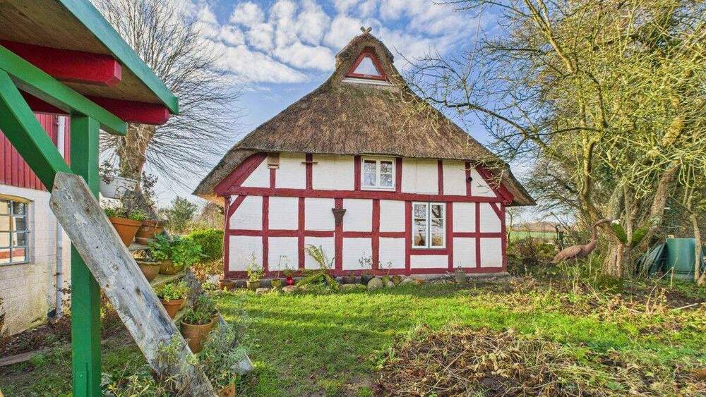 Einfamilienhaus Grödersby - 4 Zimmer, 108 m&sup2;, 499.000&euro; | Angebot:25726968