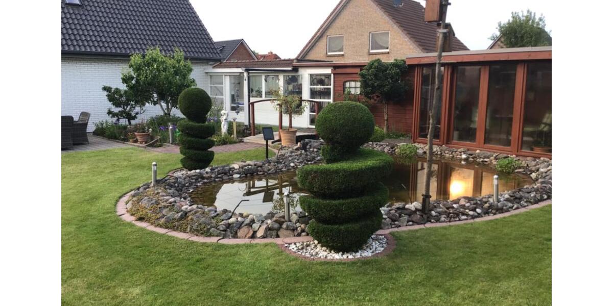 Einfamilienhaus Barkelsby - 5 Zimmer, 100 m&sup2;, 299.000&euro; | Angebot:25812811