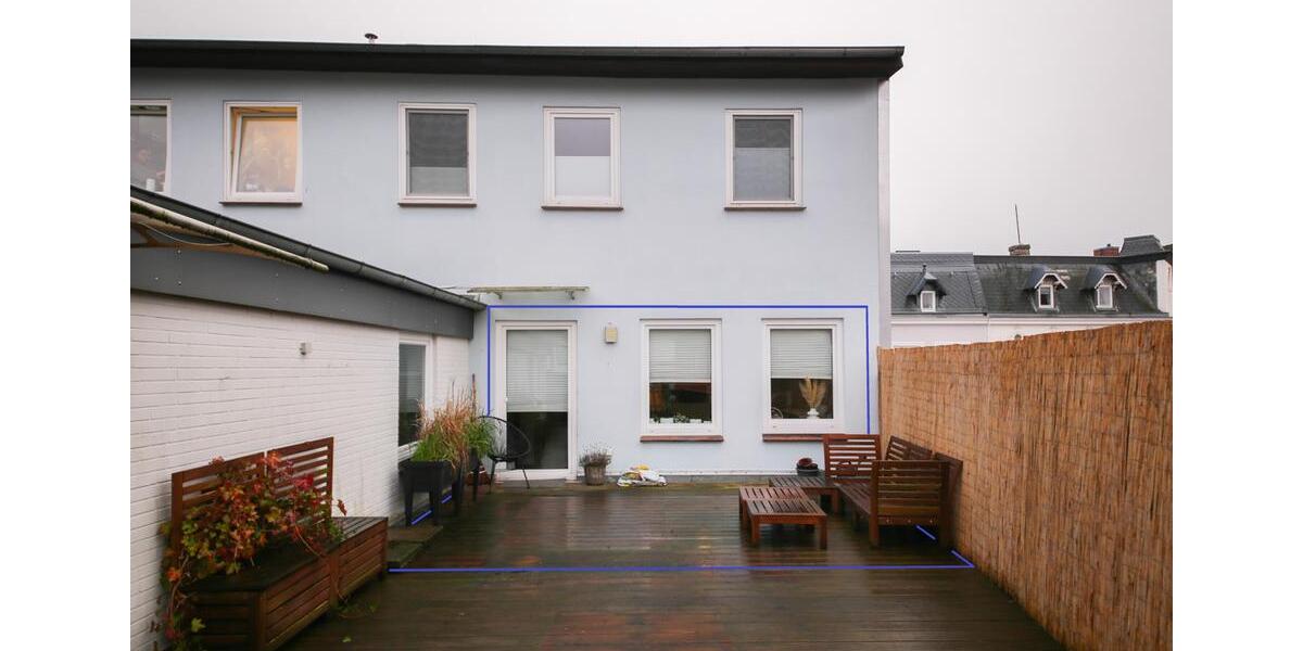 Etagenwohnung Kappeln - 2 Zimmer, 77 m&sup2;, 730&euro; | Angebot:25886541