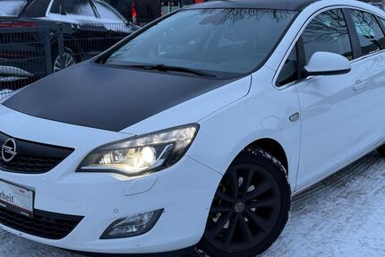 Opel Astra 194.000 km 3.990 &euro; Schleswig 24837
