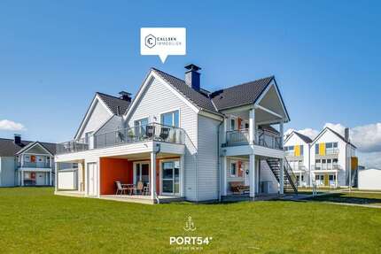 Wohnung Kappeln/Olpenitz Olpenitz - 3 Zimmer, 78 m&sup2;, 375.000&euro; | Angebot:21651138