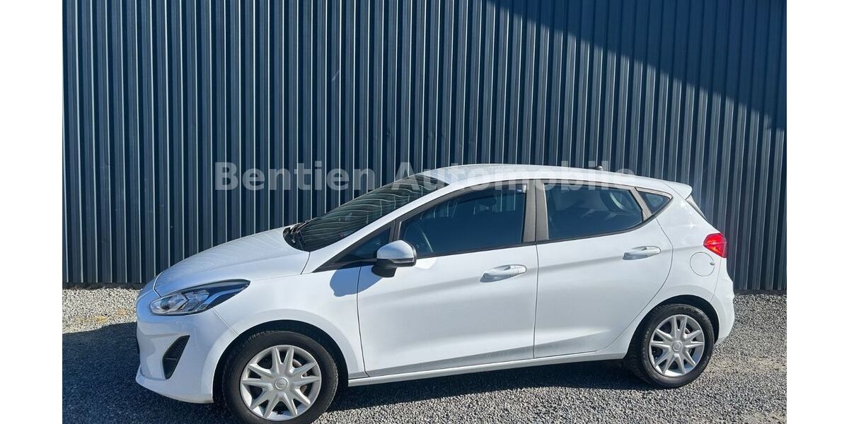 Ford Fiesta 66.950 km 9.890 &euro; Schleswig 24837