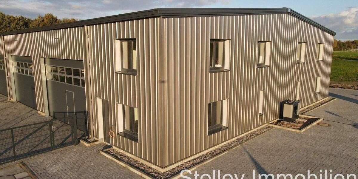 Gewerbeobjekt Bredenbek Rolfshörn - 2 Zimmer, 65 m&sup2;, 820&euro; | Angebot:25770114