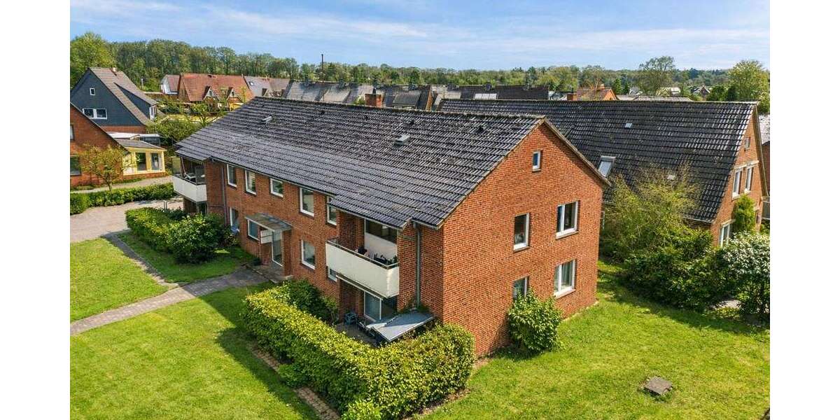 Etagenwohnung Westerrönfeld - 4 Zimmer, 101 m&sup2;, 169.900&euro; | Angebot:25804558