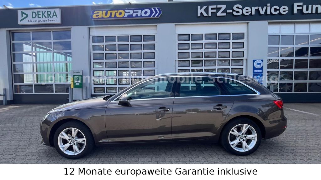 Audi A4 116.650 km 16.980 &euro; Schleswig 24837