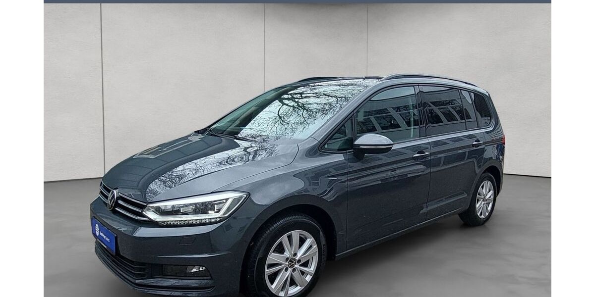 VW Touran 45.490 km 29.990 &euro; Rendsburg 24768