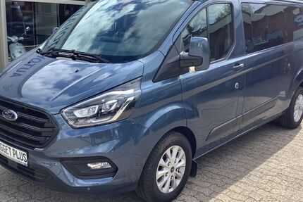 Ford Transit 1.700 km 62.990 &euro; Owschlag 24811