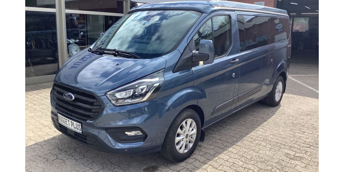 Ford Transit 1.700 km 62.990 &euro; Owschlag 24811
