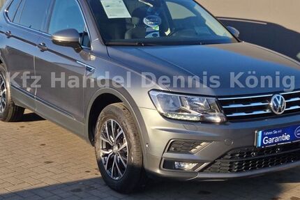VW Tiguan Allspace 45.495 km 29.750 &euro; Rendsburg 24768