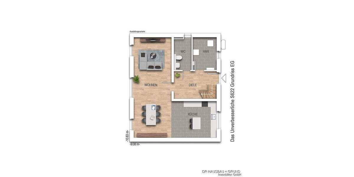 Einfamilienhaus Twedt - 5 Zimmer, 135 m&sup2;, 312.850&euro; | Angebot:25742811