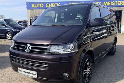 VW T5 Multivan 262.500 km 17.900 &euro; Gettorf 24214