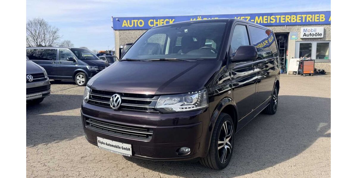 VW T5 Multivan 262.500 km 17.900 &euro; Gettorf 24214