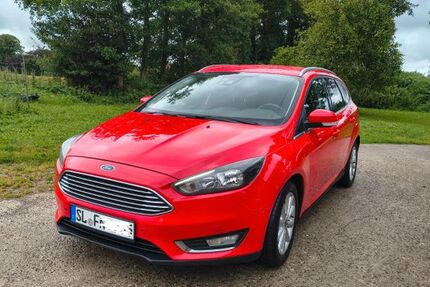Ford Focus 178.500 km 6.950 &euro; Freienwill 24991