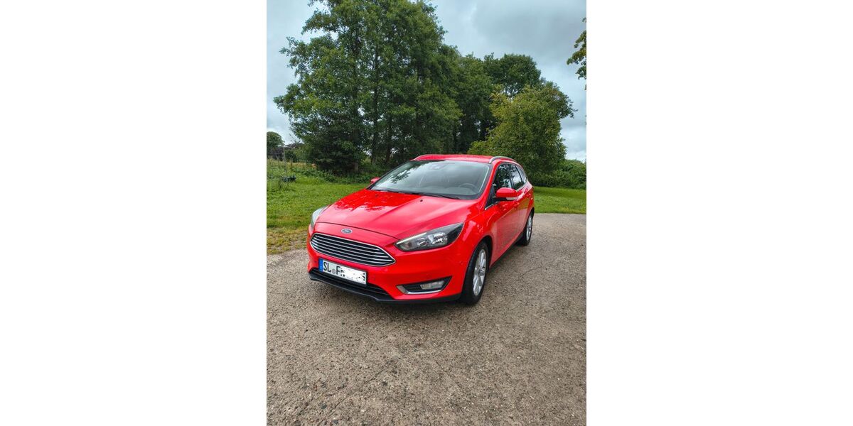 Ford Focus 178.500 km 6.950 &euro; Freienwill 24991