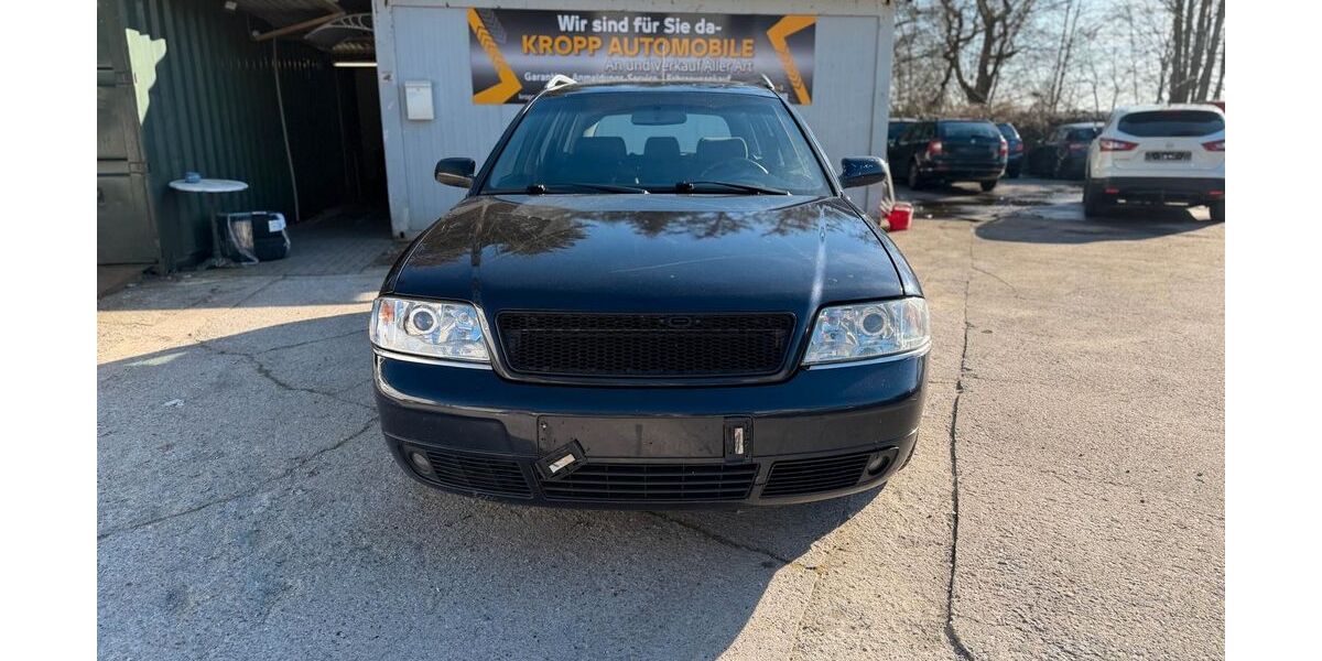 Audi A6 361.249 km 1.500 &euro; Kropp 24848