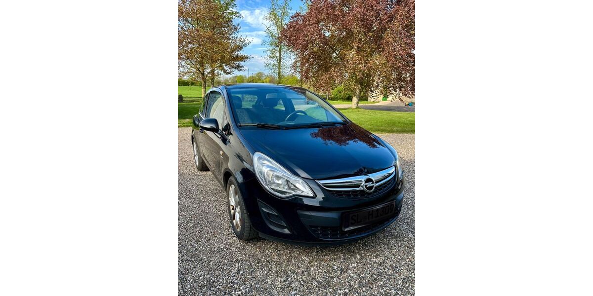 Opel Corsa 230.000 km 2.900 &euro; Boren 24392