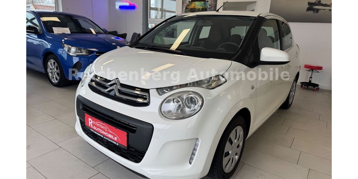 Citroen C1 98.125 km 6.690 &euro; Schleswig 24837
