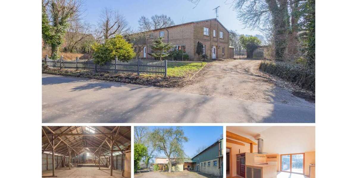 Einfamilienhaus Erfde - 8 Zimmer, 300 m&sup2;, 319.000&euro; | Angebot:25958945