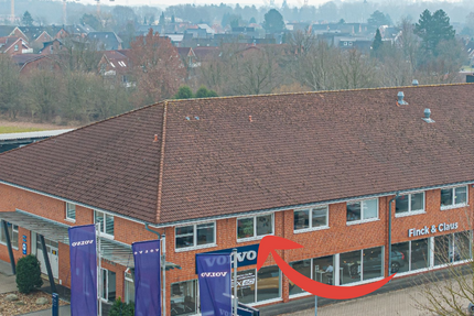 Gewerbeobjekt Büdelsdorf - 1.620&euro; | Angebot:26211958