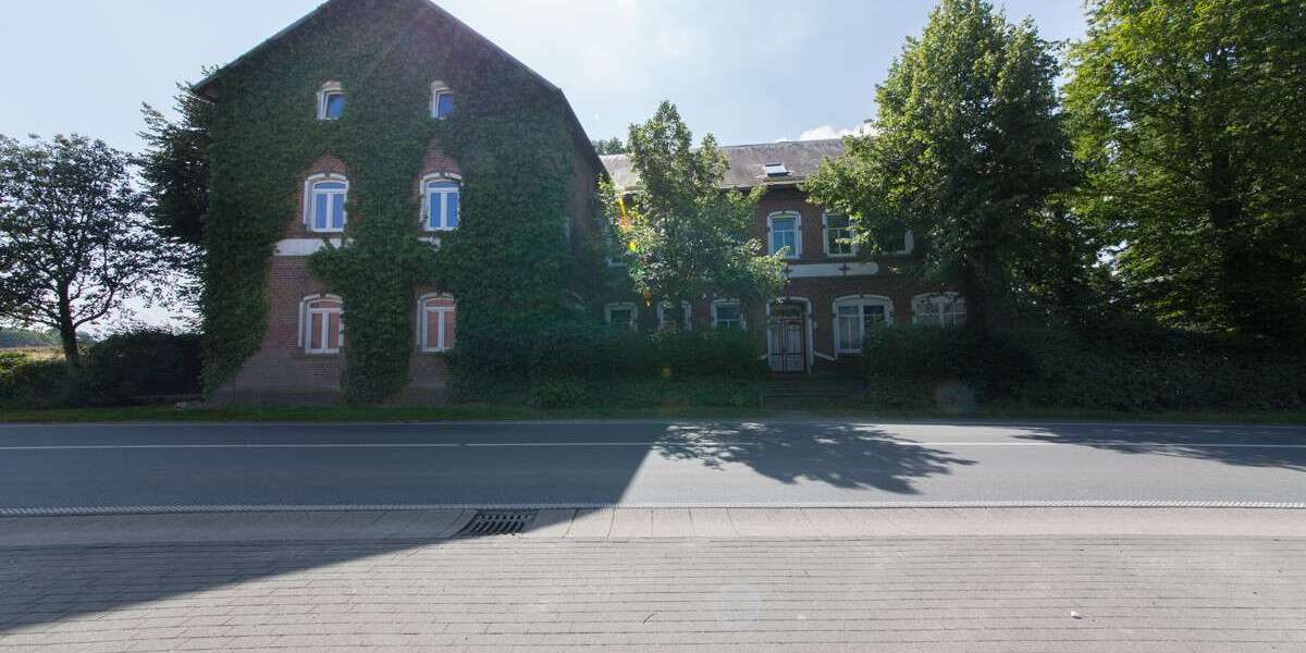 Etagenwohnung Oersberg - 2 Zimmer, 61 m&sup2;, 499&euro; | Angebot:24816839