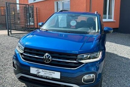 VW T-Cross 59.400 km 17.790 &euro; Gettorf 24214