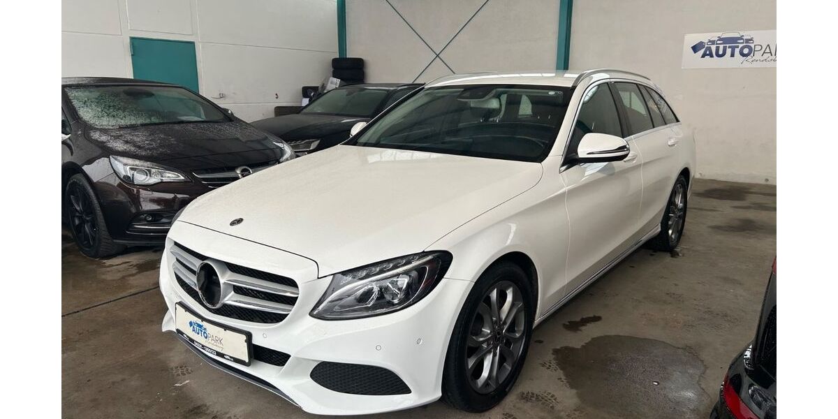Mercedes-Benz C 220 188.409 km 14.980 &euro; Rendsburg 24768