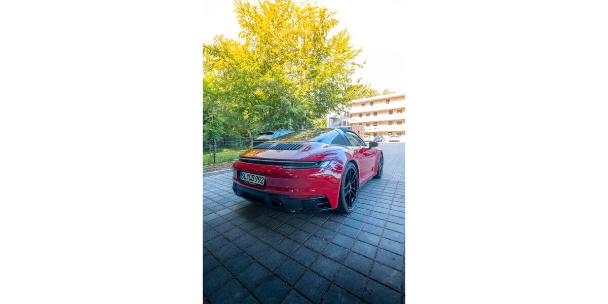 Porsche 992 6.200 km 184.900 &euro; Böklund 24860