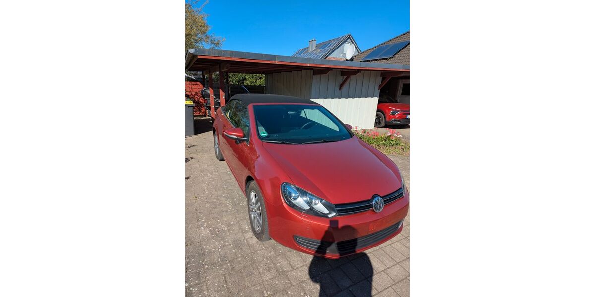 VW Golf 84.000 km 11.300 &euro; Kropp 24848