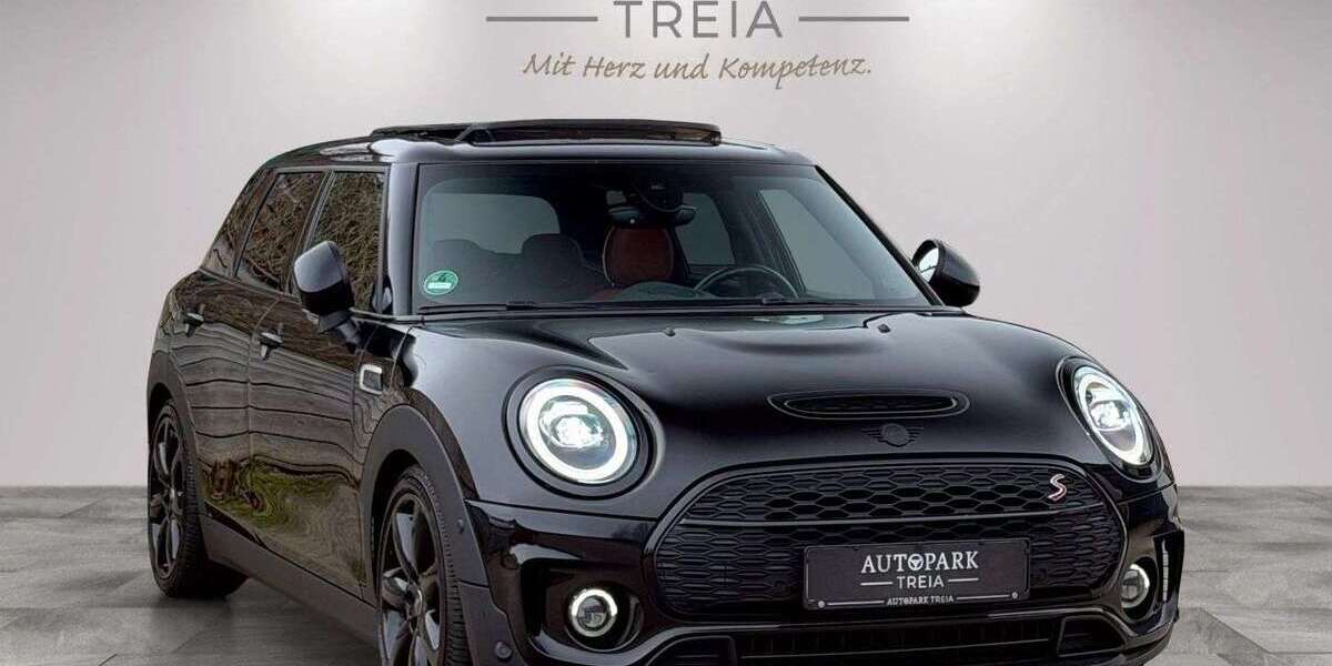 Mini Cooper SD Clubman 168.000 km 16.890 &euro; Treia 24896