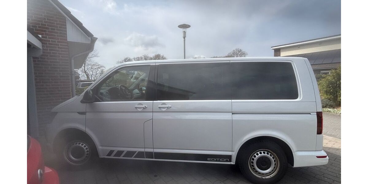 VW T6 Multivan 89.000 km 37.500 &euro; Sörup 24966