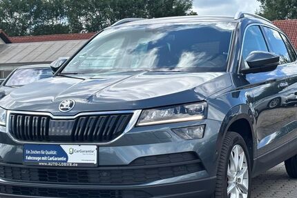 Skoda Karoq 129.000 km 17.990 &euro; Silberstedt 24887