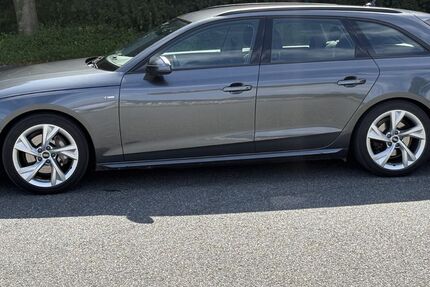 Audi A4 58.780 km 28.300 &euro; Twedt 24894