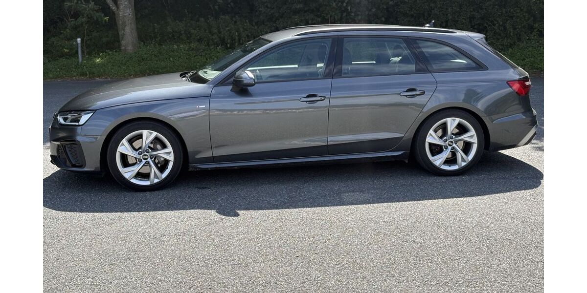 Audi A4 58.780 km 28.300 &euro; Twedt 24894