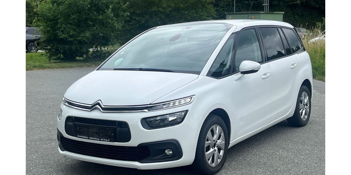 Citroen Grand C4 Picasso / SpaceTourer 216.000 km 6.900 &euro; Bilschau 24988