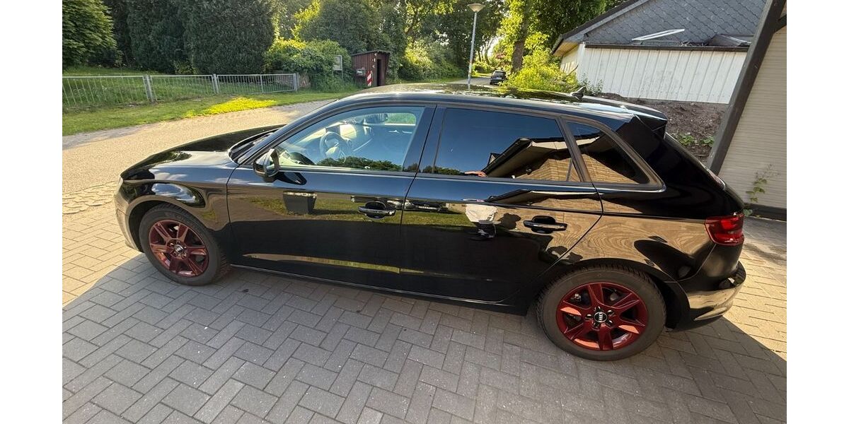 Audi A3 92.150 km 9.500 &euro; Hohn 24806